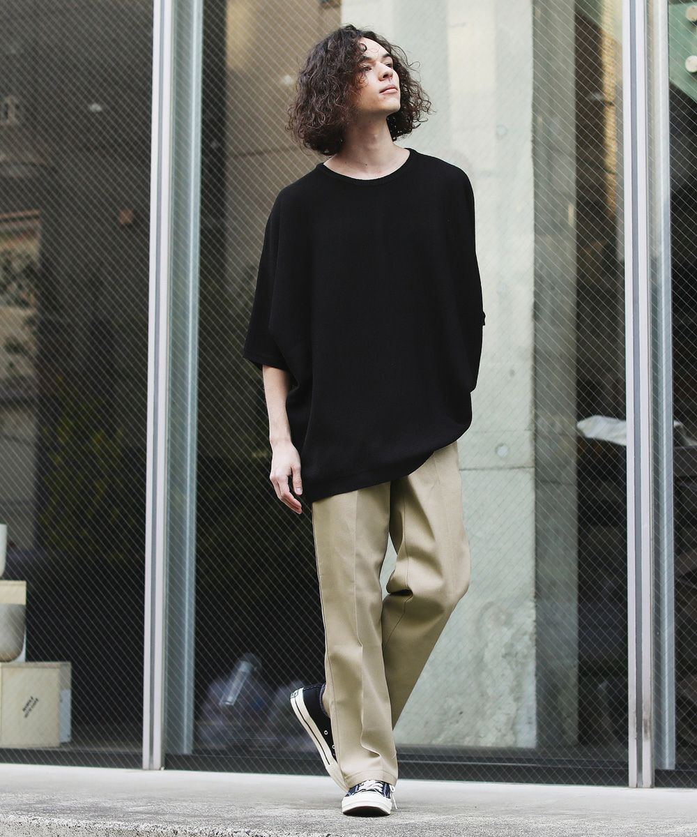 Dickies/ディッキーズ THE ORIGINAL 874 ワイドチノパンツ Dickies/ディッキーズ THE ORIGINAL 874 ワイドチノパンツ