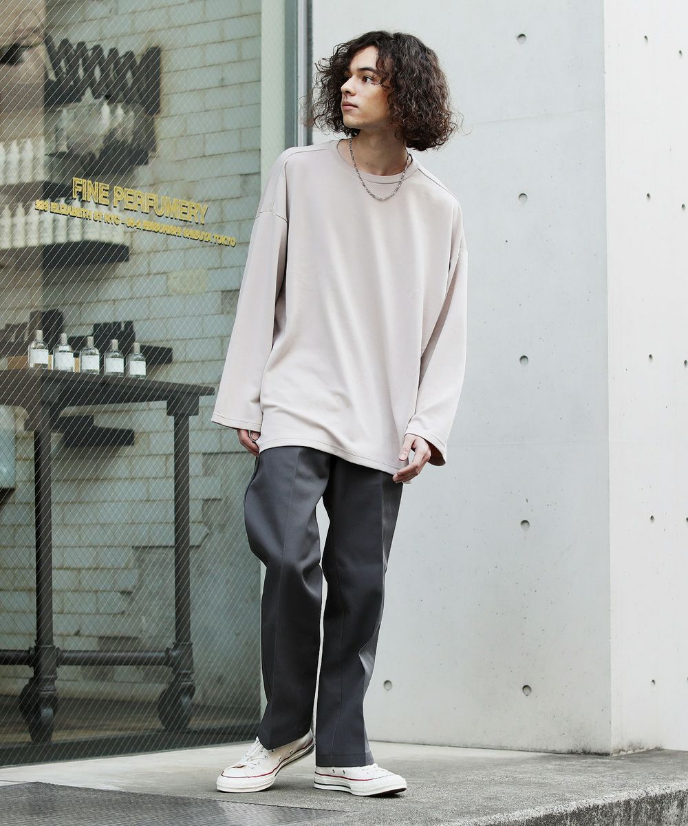 Dickies/ディッキーズ THE ORIGINAL 874 ワイドチノパンツ Dickies/ディッキーズ THE ORIGINAL 874 ワイドチノパンツ