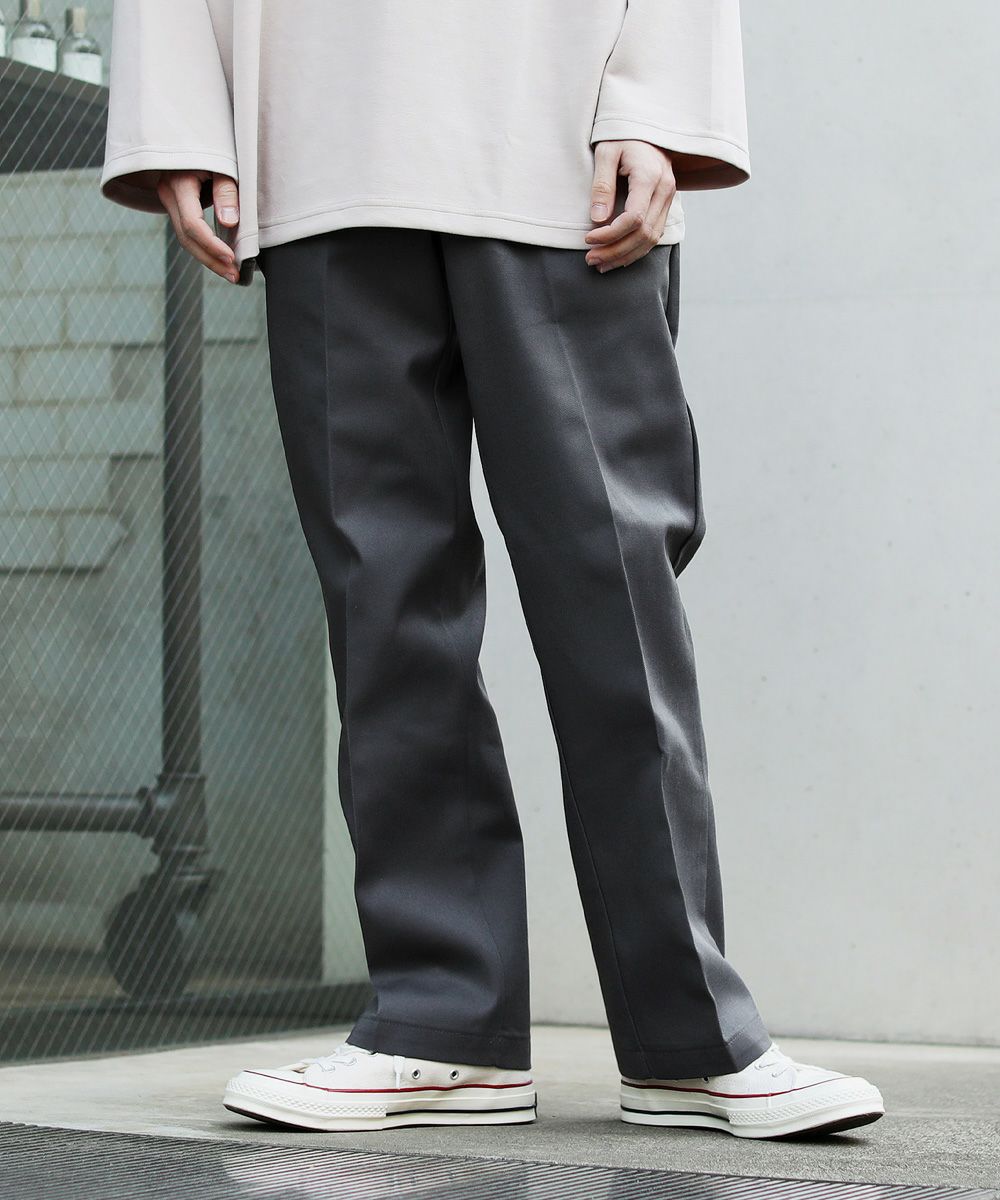 Dickies/ディッキーズ THE ORIGINAL 874 ワイドチノパンツ Dickies/ディッキーズ THE ORIGINAL 874 ワイドチノパンツ
