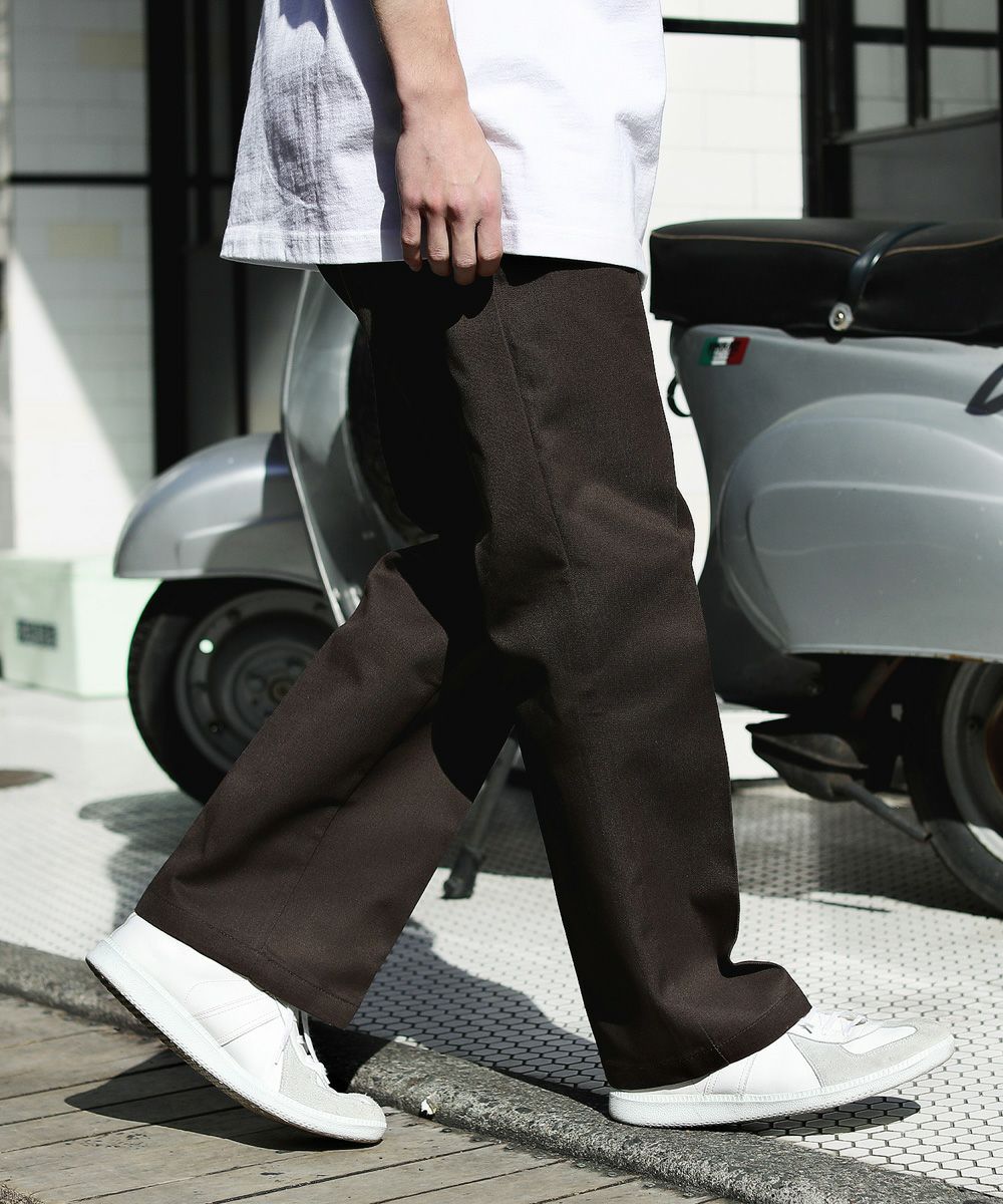 Dickies/ディッキーズ THE ORIGINAL 874 ワイドチノパンツ Dickies/ディッキーズ THE ORIGINAL 874 ワイドチノパンツ