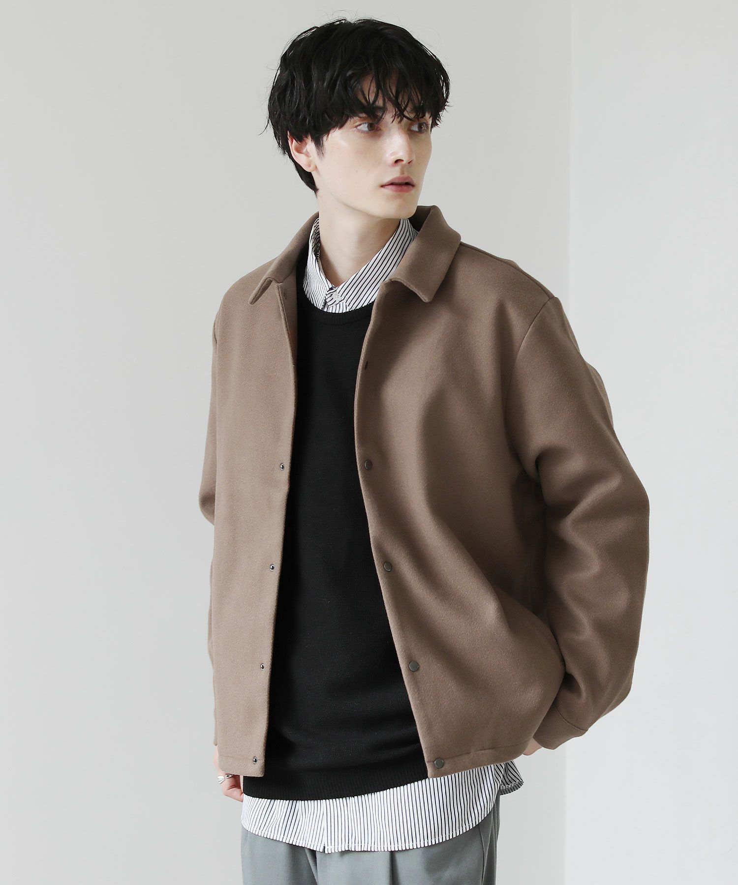 ペレペレ　メルトンコーチジャケット　XL 美品 ペレペレ メルトンコーチジャケット XL 美品 楽天市場】コーチ