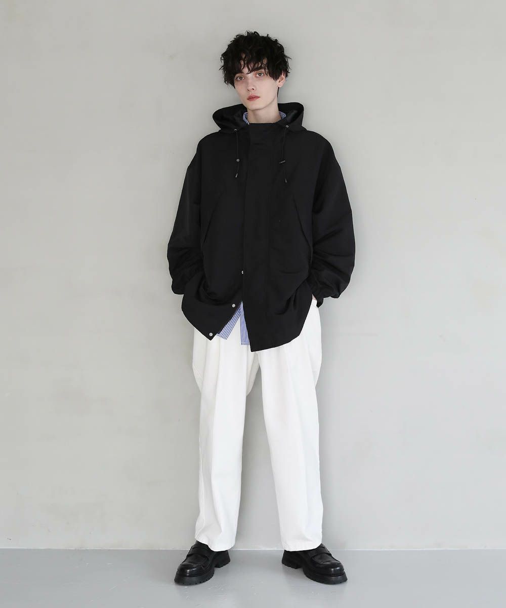 ビッグシルエットライトマウンテンパーカー 予約販売 2月下旬 3月上旬頃発送予定 Astronomy