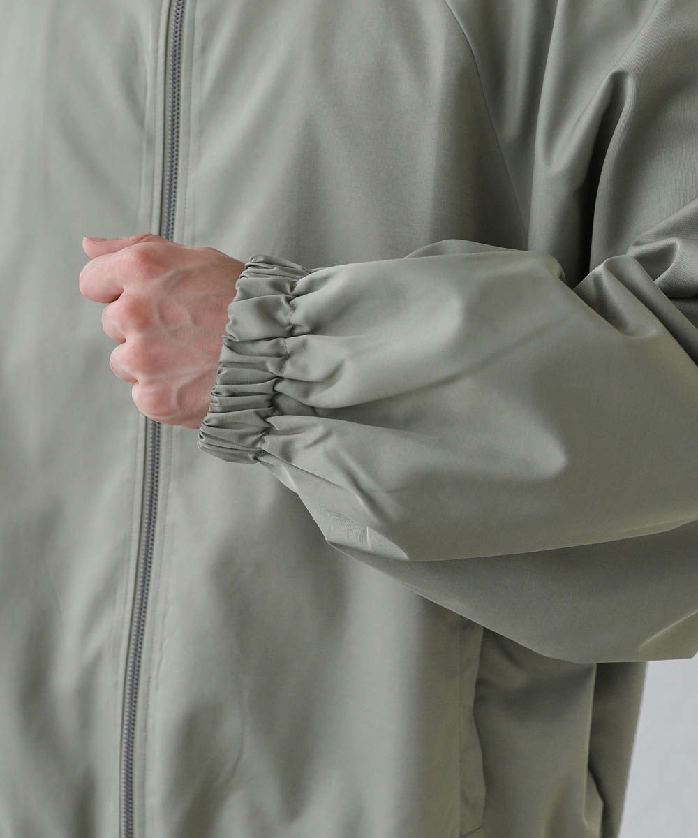 ドルマンスリーブオーバーサイズショートブルゾン | ASTRONOMY