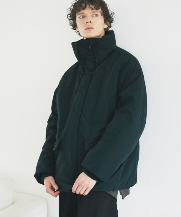 スタンドネック中綿ボリュームジャケット | ASTRONOMY