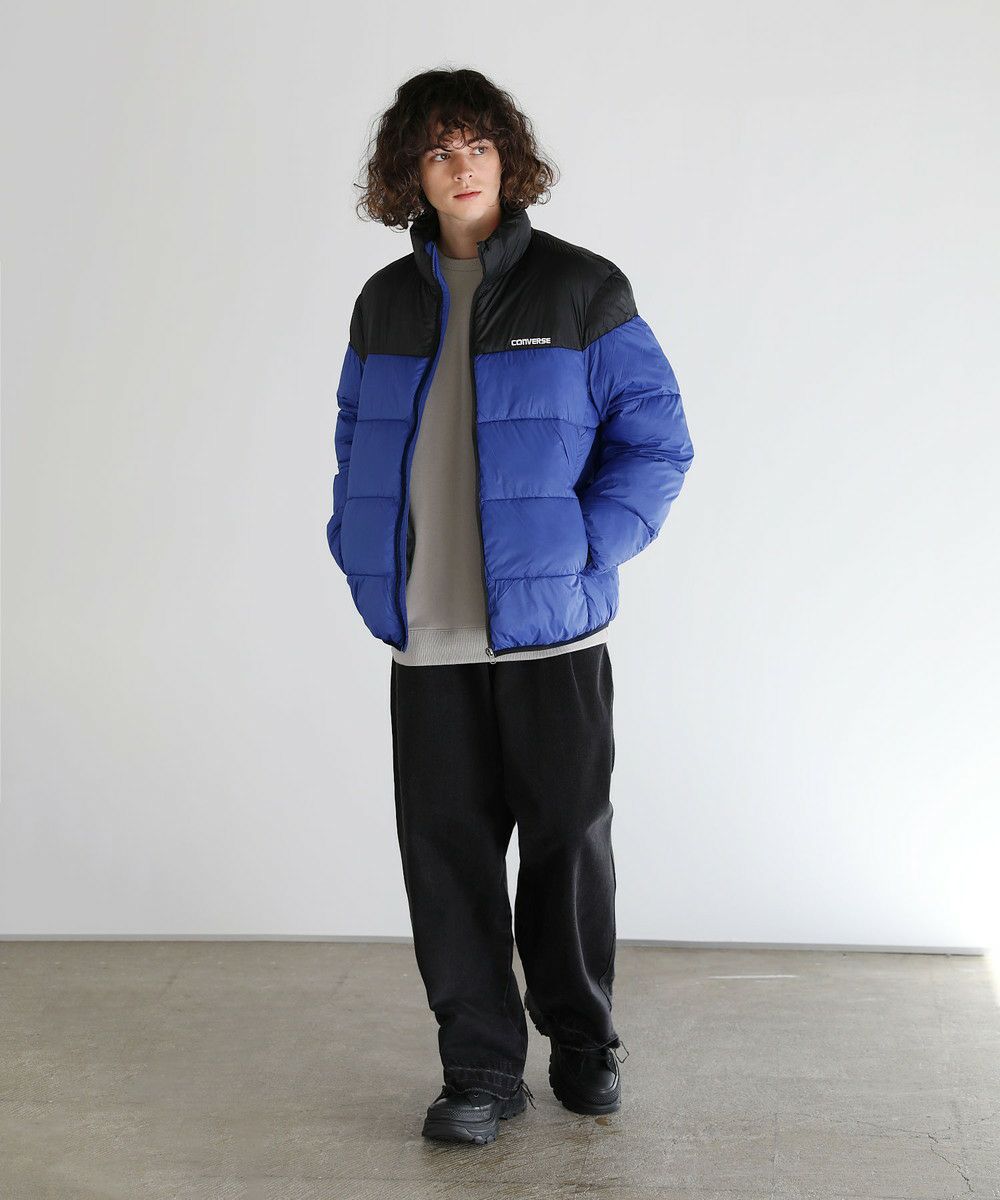 CONVERSE/切替中綿ジャケット | ASTRONOMY