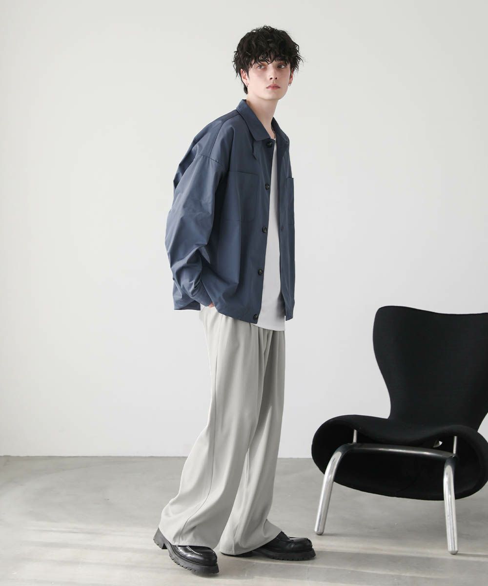 ジャケット・アウター *p(R)ojectR Docking Shirt Jacket p(R)ojectR® 2023 2nd Collection -New Delivery-｜VERTICAL GARAGE