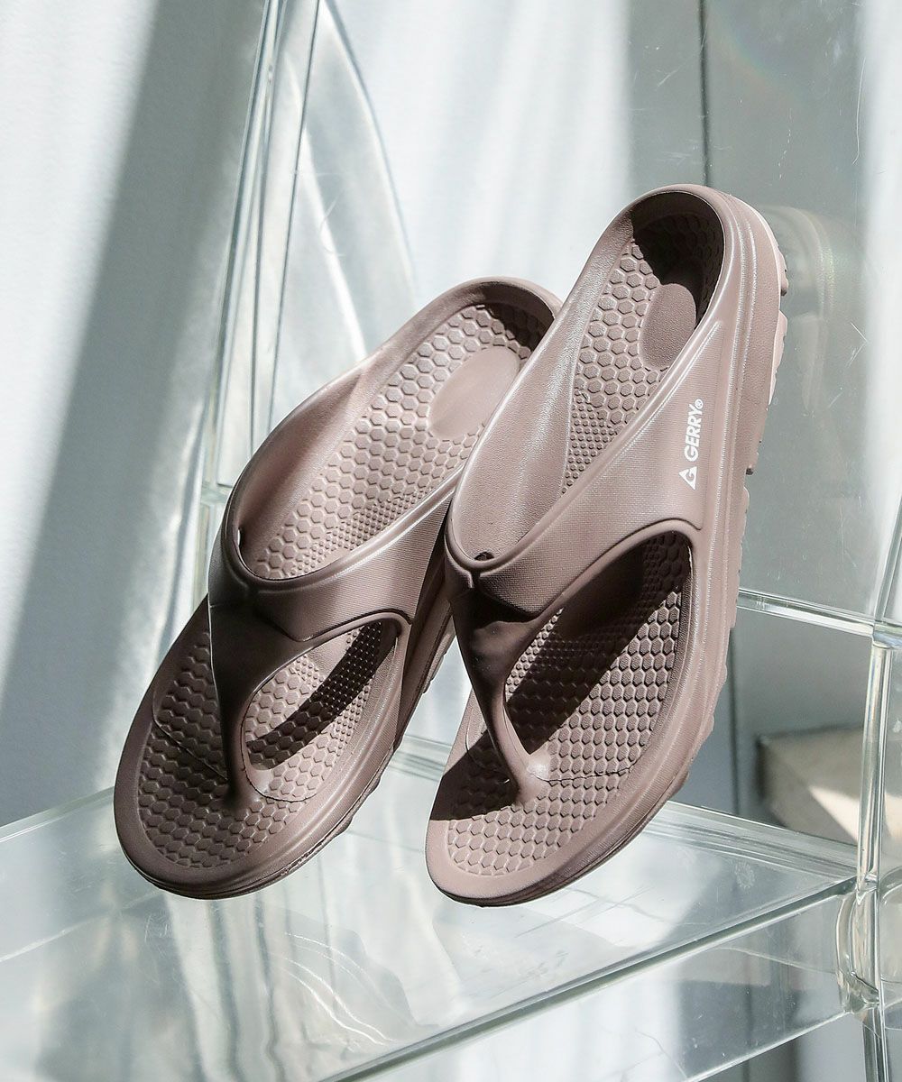 GERRY/ジェリー】リカバリークッションサンダル | ASTRONOMY