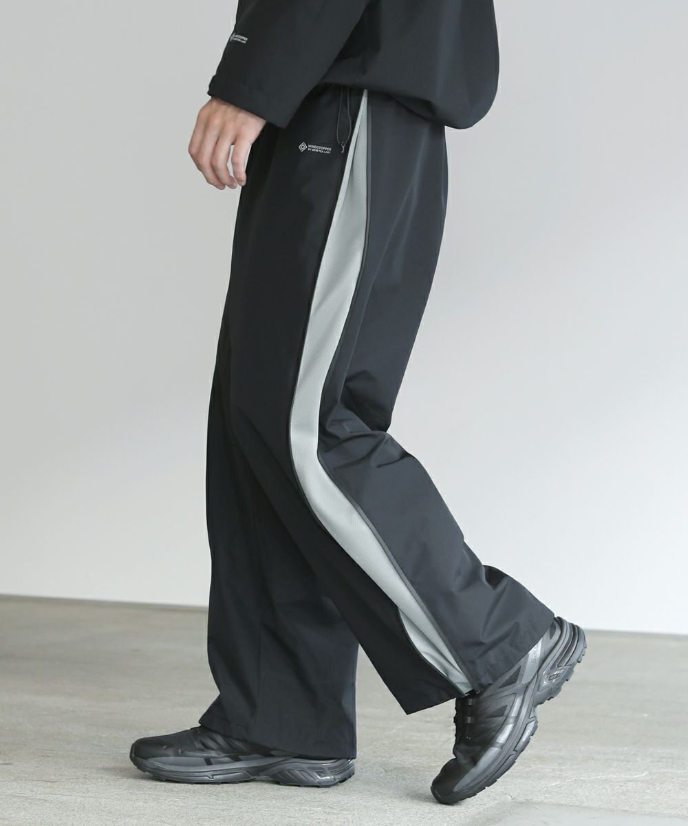EPIC(エピック)WINDSTOPPER PRODUCTS BY GORE-TEX LABS Side Zip Tech 