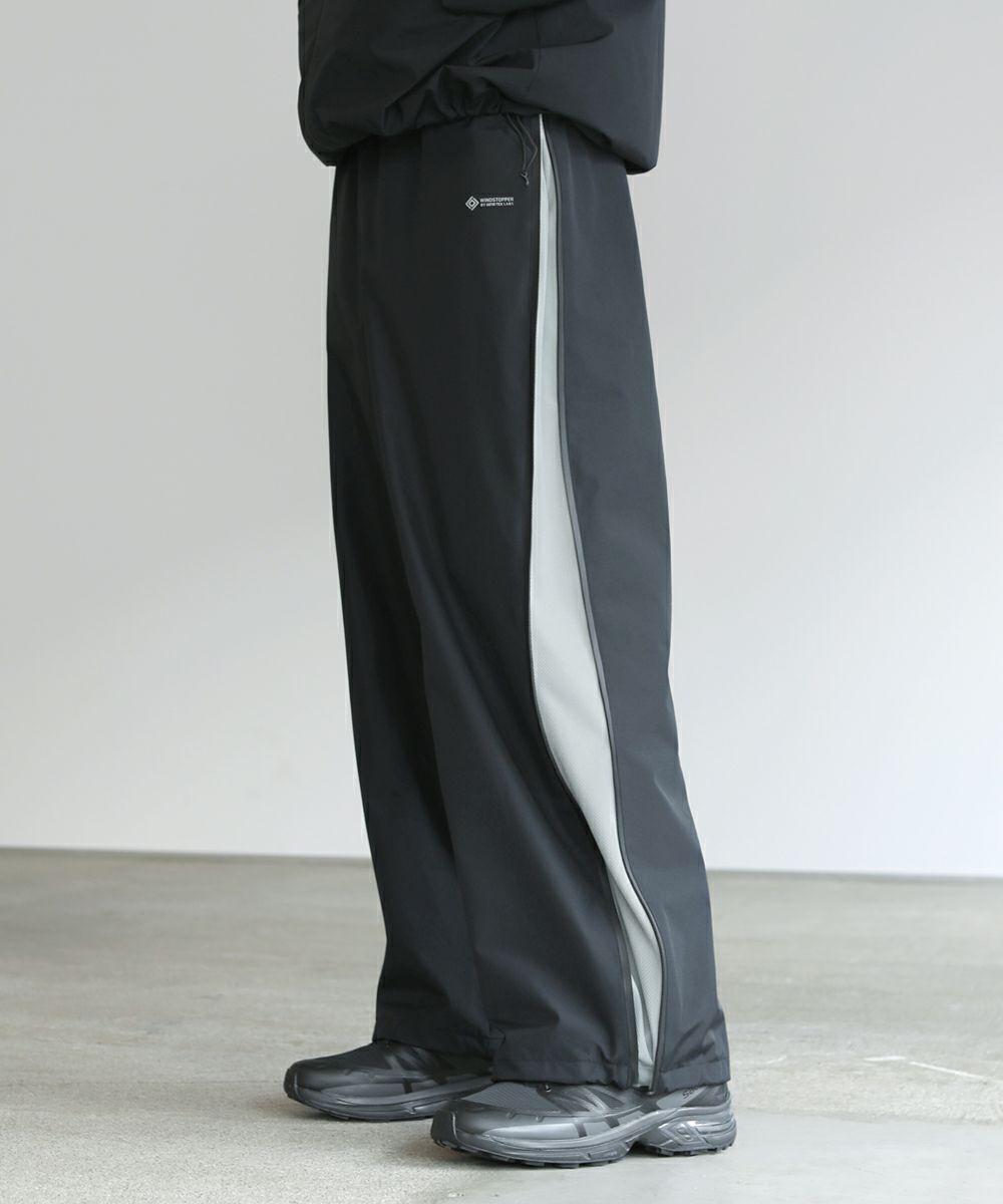 WINDSTOPPER PRODUCTS BY GORE-TEX LABS Side Zip Tech Pants【+