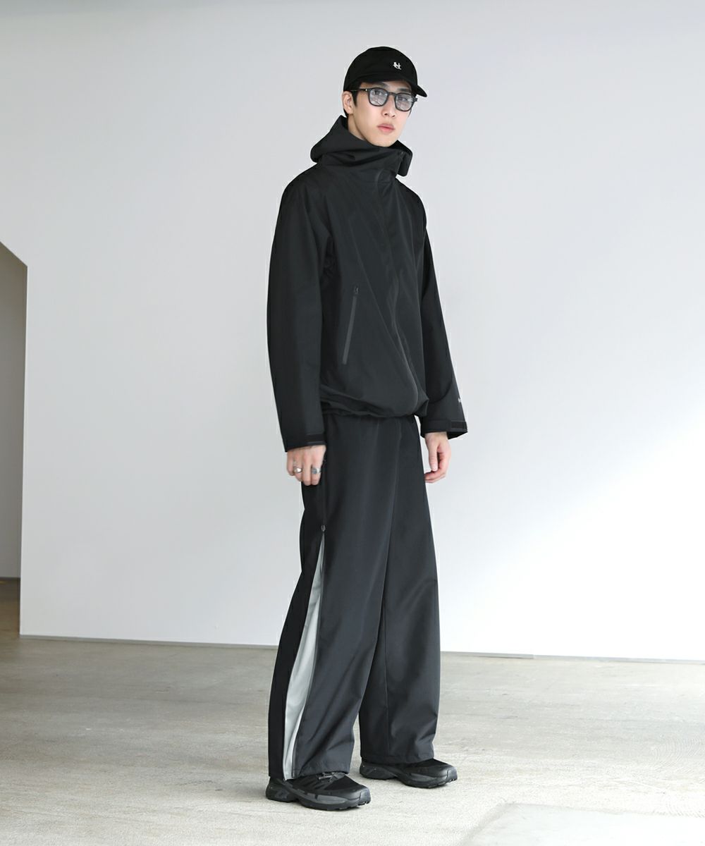 EPIC(エピック)WINDSTOPPER PRODUCTS BY GORE-TEX LABS Side Zip Tech 