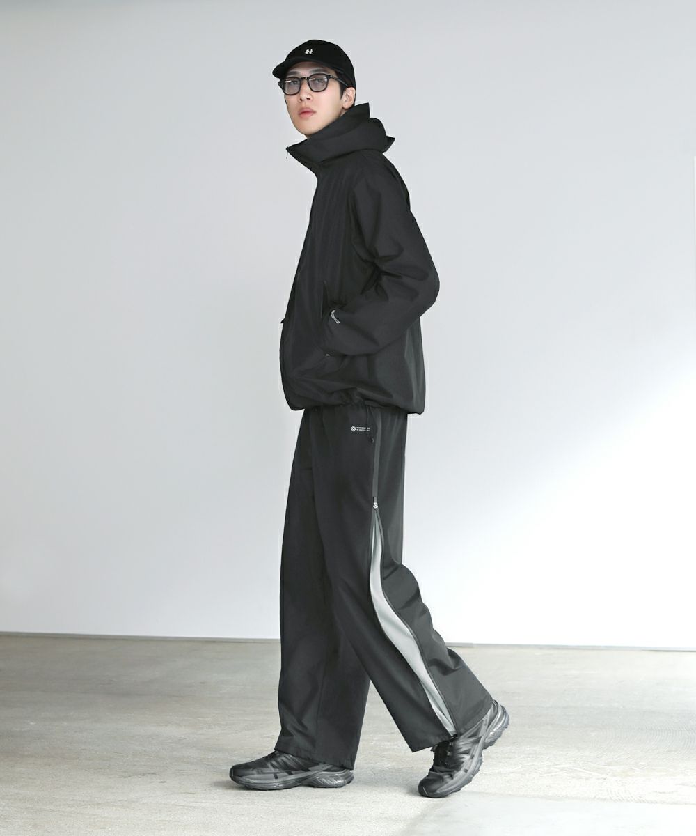 EPIC(エピック)WINDSTOPPER PRODUCTS BY GORE-TEX LABS Side Zip Tech 