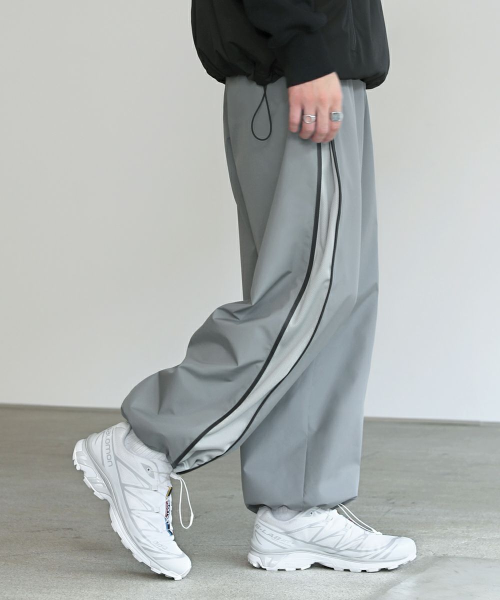 WINDSTOPPER PRODUCTS BY GORE-TEX LABS Side Zip Tech Pants【+