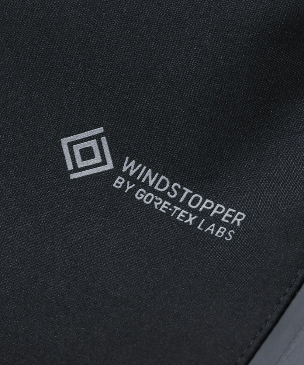 EPIC(エピック)WINDSTOPPER PRODUCTS BY GORE-TEX LABS Side Zip