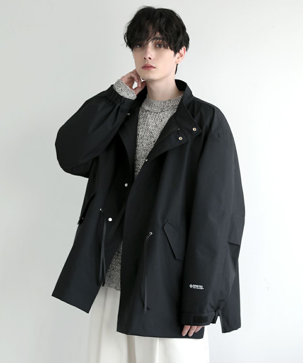 GORE-TEX INFINIUM SIDE ZIP MIDDLE MODS COAT【＋phenix】 | ASTRONOMY