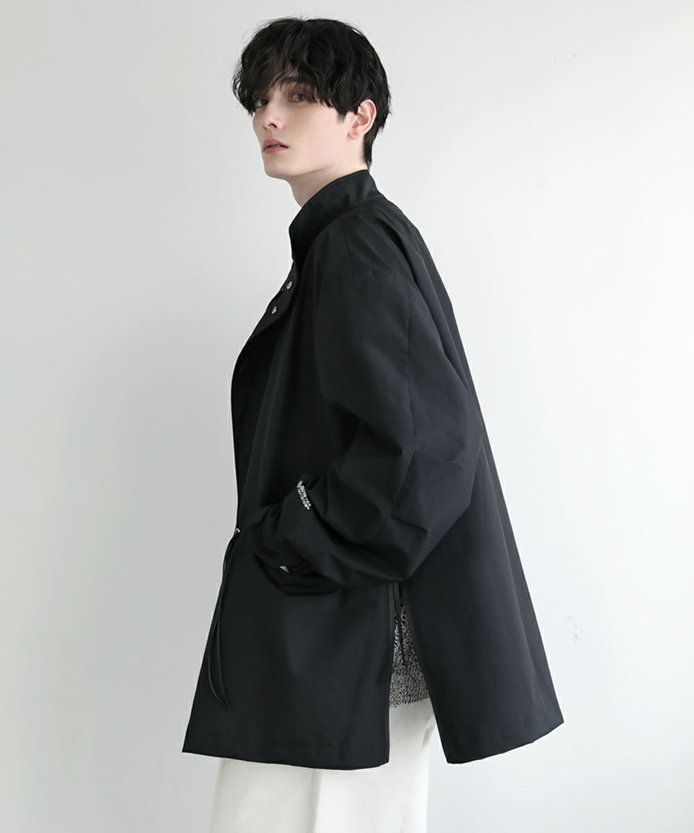 GORE-TEX INFINIUM SIDE ZIP MIDDLE MODS COAT【＋phenix】 | ASTRONOMY