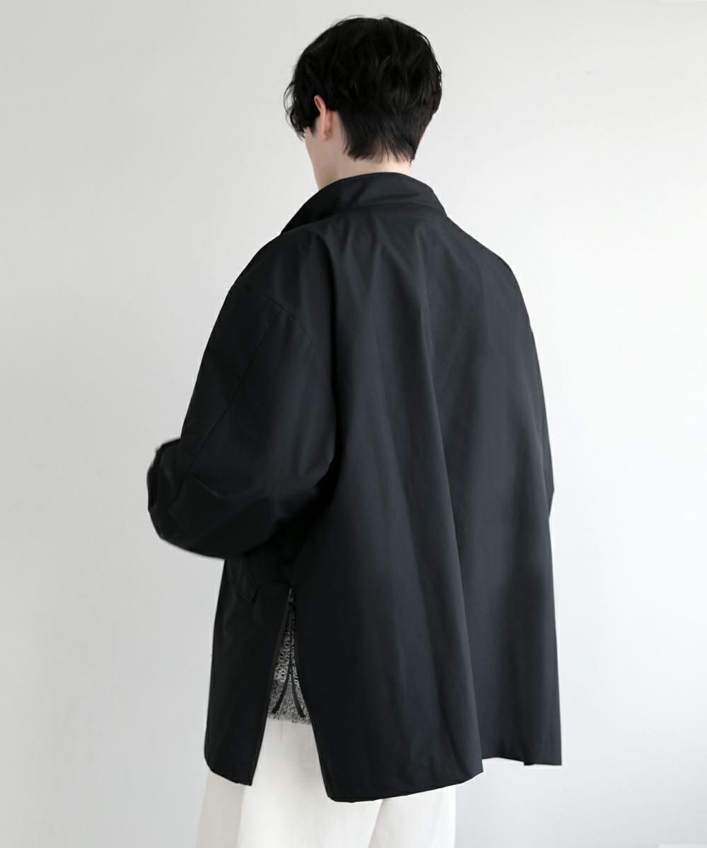 GORE-TEX INFINIUM SIDE ZIP MIDDLE MODS COAT【＋phenix】 | ASTRONOMY