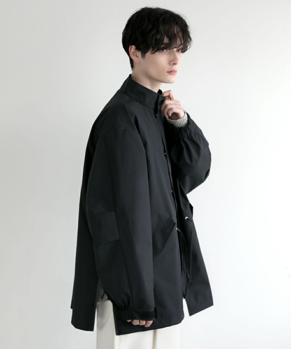 EPIC GORE-TEX ゴアテックス ジャケット モッズコート GORE-TEX INFINIUM SIDE ZIP MIDDLE MODS COAT【＋phenix】 | ASTRONOMY