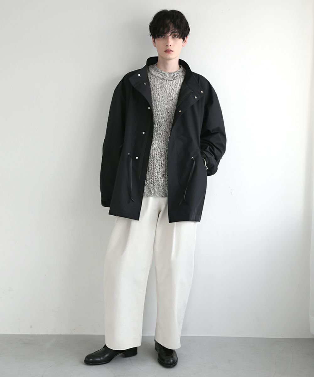 GORE-TEX INFINIUM SIDE ZIP MIDDLE MODS COAT【＋phenix】 | ASTRONOMY