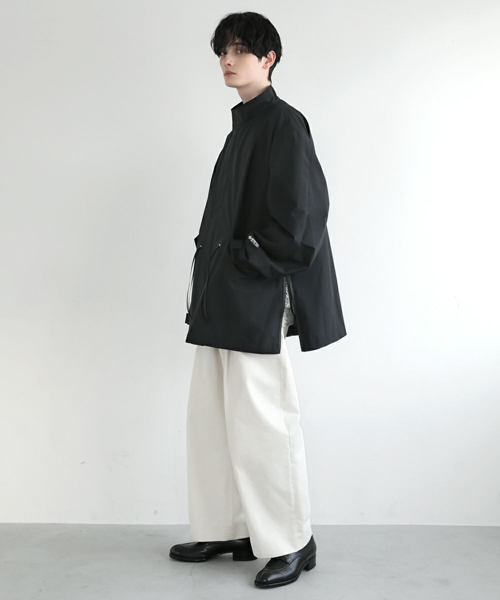 GORE-TEX INFINIUM SIDE ZIP MIDDLE MODS COAT【＋phenix】 | ASTRONOMY