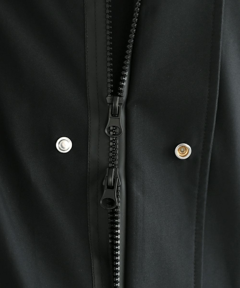 GORE-TEX INFINIUM SIDE ZIP MIDDLE MODS COAT【＋phenix】 | ASTRONOMY
