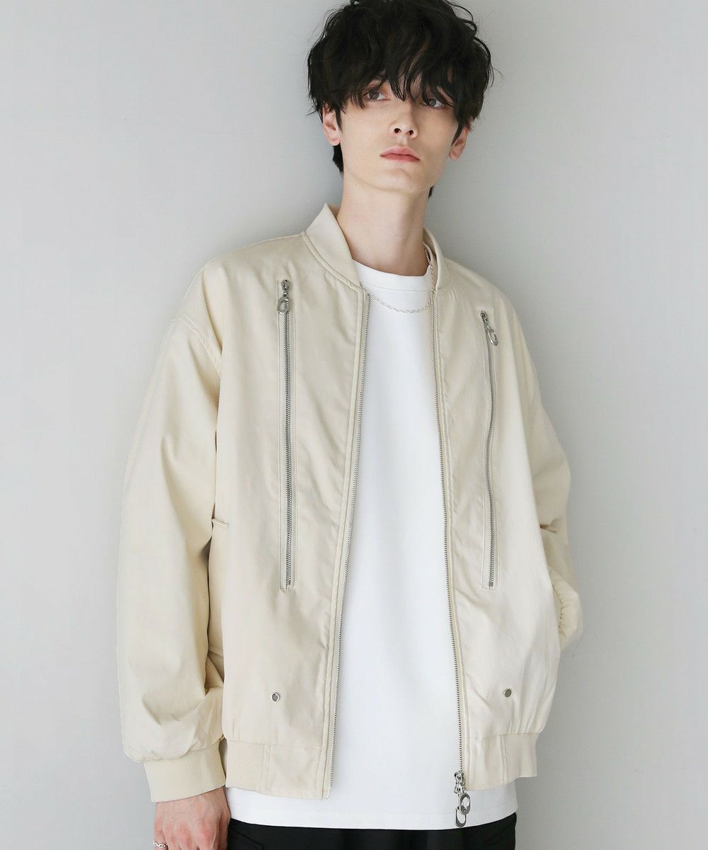 フロント3ジップMA-1 | ASTRONOMY