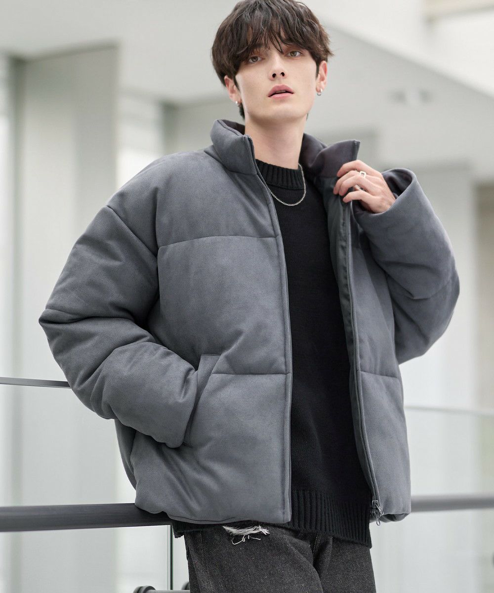 600フィルパワー パデッドショートジャケット | ASTRONOMY