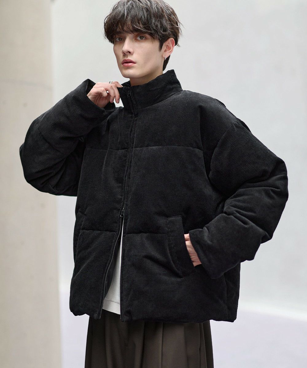 ジャケット・アウター   600フィルパワー パデッドショートジャケット | ASTRONOMY