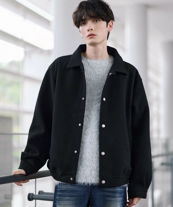 ドルマンスリーブオーバーサイズショートブルゾン | ASTRONOMY