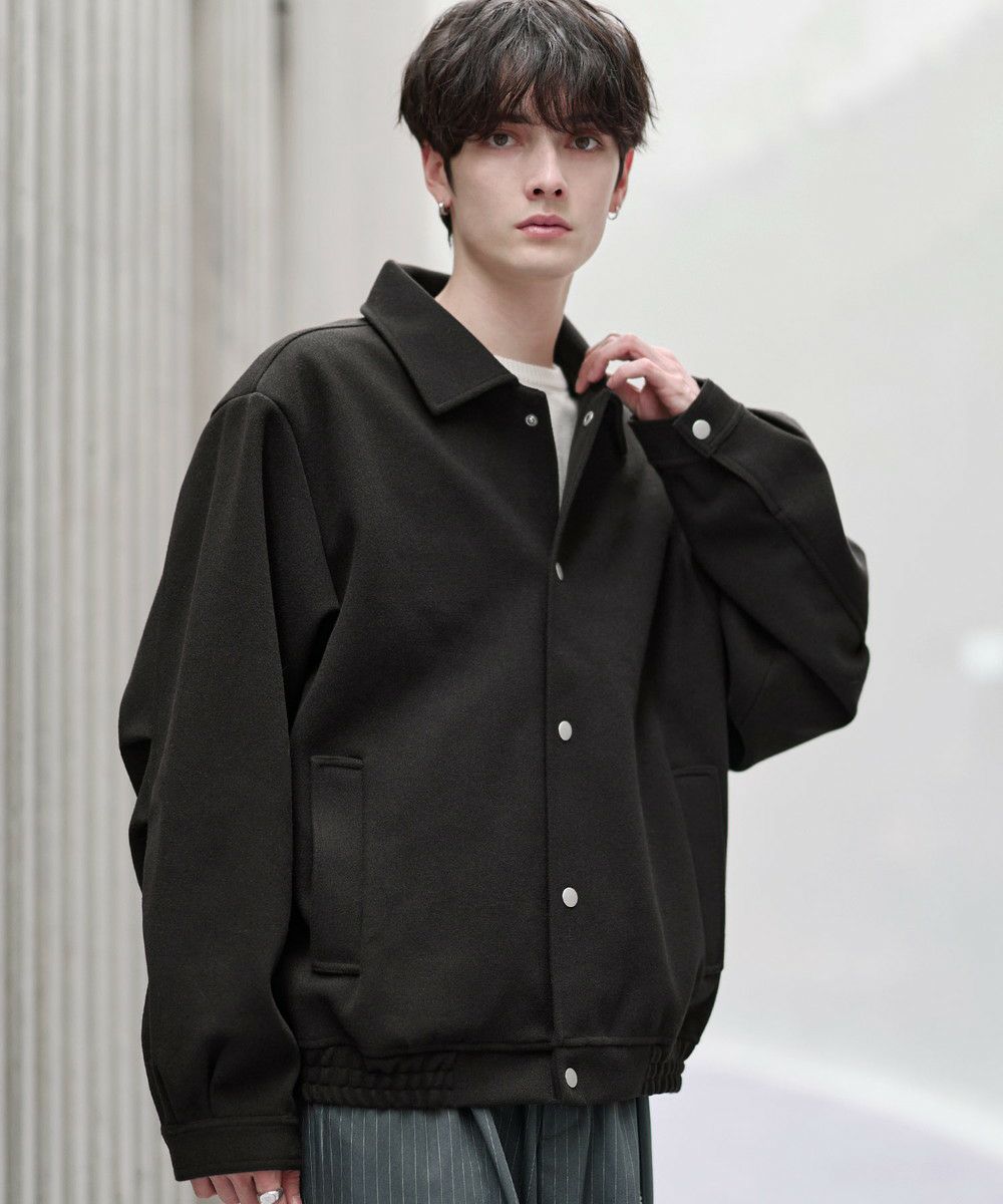 ビッグシルエットショートブルゾン | ASTRONOMY