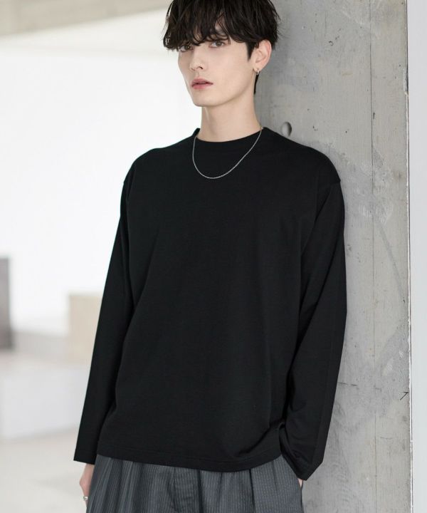 超長綿長袖Tシャツ | ASTRONOMY