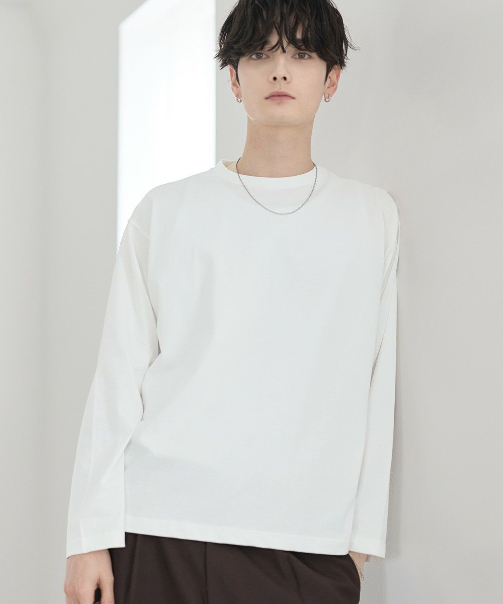 〓一部予約販売・3月中旬頃発送予定〓 超長綿長袖Tシャツ | ASTRONOMY