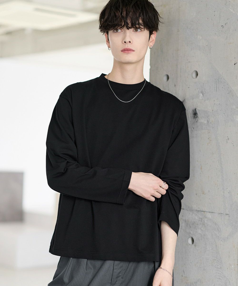 超長綿長袖Tシャツ | ASTRONOMY