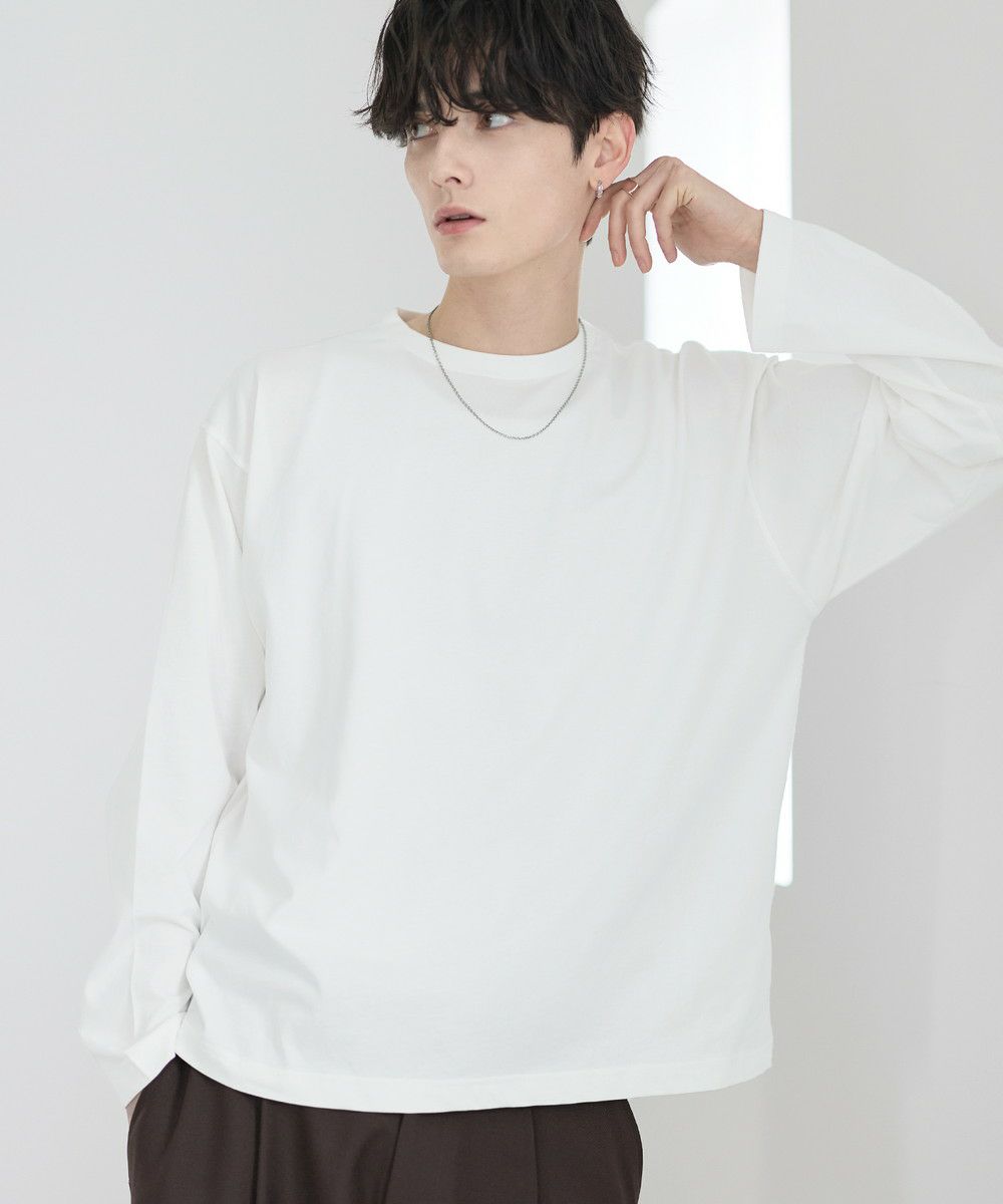 超長綿長袖Tシャツ | ASTRONOMY