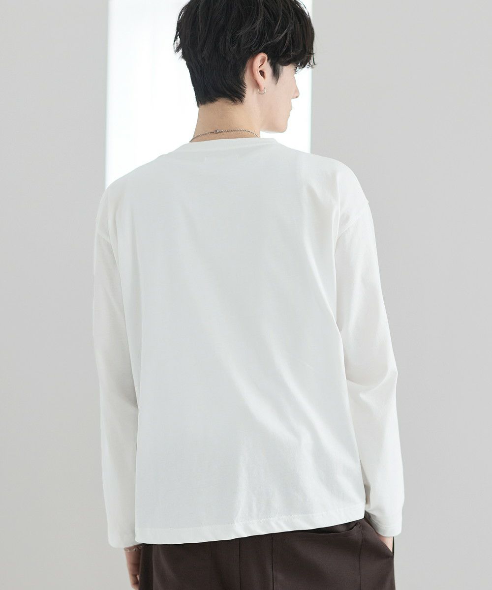 超長綿長袖Tシャツ | ASTRONOMY